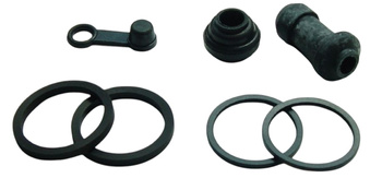 Zestaw naprawczy zacisku hamulcowego przód kawasaki kx 125