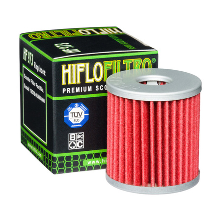 Filtr Oleju Hf973