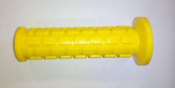 manetki 01609/a-g (125 mm) bez otworu kolor żółty