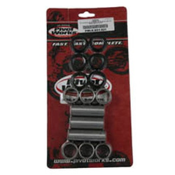 Zestaw naprawczy łącznika (przegubu) wahacza kawasaki kx 125/250 89-92, kx 500 89-04, kdx 200, kdx 250 89-94