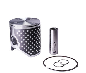 Vertex tłok ktm (2t) sx 125 '01-20, exc 125 '01-16, husqvarna tc 125 '14-20, te 125 '14-16, tx 125 '17-19 (53,97mm) race evolution 1 pieścień (53007805400)