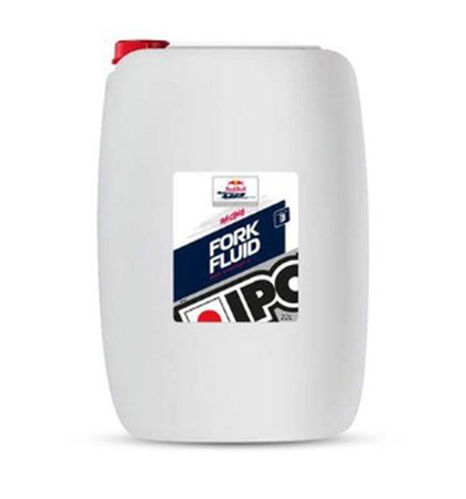Promocja olej do teleskopów / amortyzatorów / zawieszenia fork fluid racing 7w 100% syntetyk 22l (beczka) (akc) - wycofany z oferty