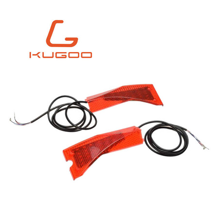 Kierunkowskazy komplet do hulajnogi Kugoo M4