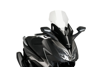 Szyba puig v-tech do honda forza 350 2021 (touring) przezroczysta