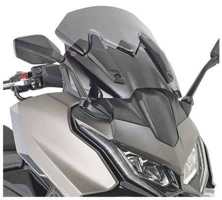 Szyba Kymco Ak550 Premium '23, Przyciemniana