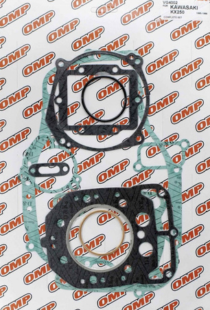 komplet uszczelek kawasaki kx250 '85-'86