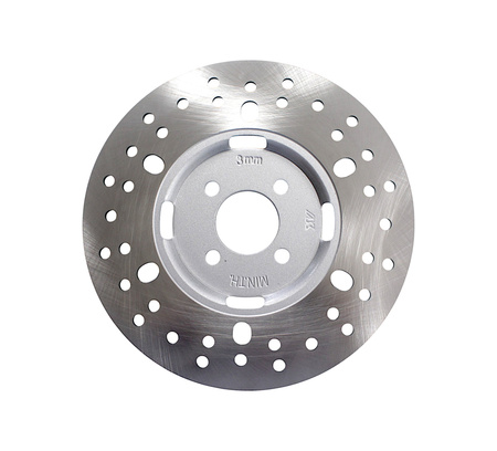 Tarcza Hamulcowa Tylna Power Force Atv 200