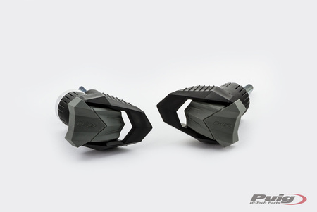 Crash pady puig do bmw f800s 06-10 / f800r 09-14 czarna