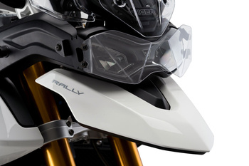 Osłona Lampy Do Triumph Tiger 900 20-22 Przezroczysta