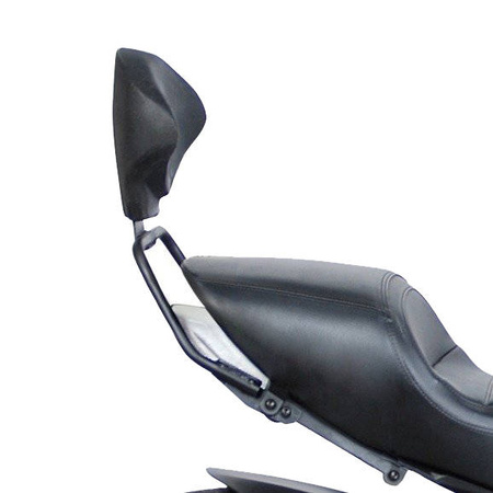 Oparcie pasażera Shad do Ducati Diavel czarne