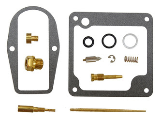 Zestaw naprawczy gaźnika kawasaki kz 900 '73-75 (16001-217) (na 1 gaźnik)