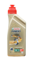 Castrol power 1 racing 4t 10w50 1l 100% syntetyk (14e94f)