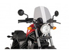Szyba Owiewka Puig Do Honda Rebel 300 / 500 (Touring) 17-24 Lekko Przyciemniona