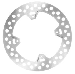 Tarcza hamulcowa tył honda cr 125r/250r '02-'08, crf 250r/450r '02-'21, crf 250x/450x '04-'20 (240x121x4mm) (4x6,5mm)