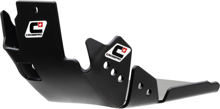 OSŁONA SILNIKA Z TWORZYWA DTC ENDURO MODEL 'EC DTC' PASUJE DO: BETA RR 250/300 '25- KOLOR CZARNY