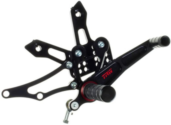 Podnóżki racing kawasaki z 750 / z 1000 (zestaw)