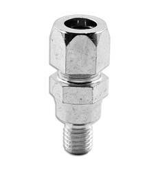 Adapter lusterek bmw m10/1,50, prawy gwint, ściskany (tm30)