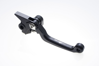 Dźwignia (klamka niełamka) hamulca ktm sx/sxf/exc 125-500 '14-'21 (brembo-new) kolor czarny