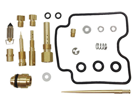 Zestaw naprawczy gaźnika yamaha yfm 400fw big bear (00-12) (26-1388) (na 1 gaźnik)