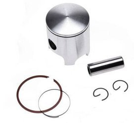 Tłok z pierścieniami skuter Peugeot Fox