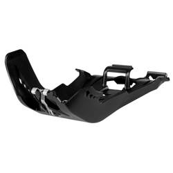 Osłona silnika fortresskid plate beta 250/300 rr 2t '20-'22 kolor czarny
