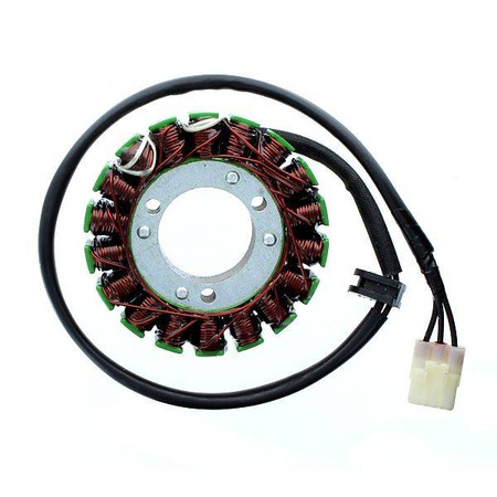 Uzwojenie alternatora (stator) ktm exc 500 (12-16), sx 450/505 atv (09-10)
