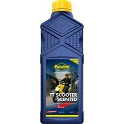 2t olej do mieszanki tt scooter scented 1l
