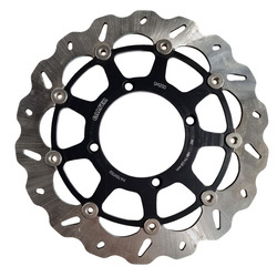 Tarcza hamulcowa pływająca 320mm kawasaki kxf 250/450 '06-, klx 450 '07-