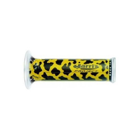 Manetki 01687-le (120 mm/22 mm) kolor żółty/czarny