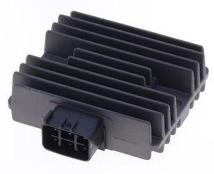 REGULATOR NAPIĘCIA KAWASAKI ER-6 '06-'17, KLE 650 VERSYS '07-'16, KVF 750 '08-'11, KVF 650 '12-'16, NINJA 300 '13-'17, EN 650 VULCAN '15-'16, W 800 '11-'17 (OEM: 31600HN2013)