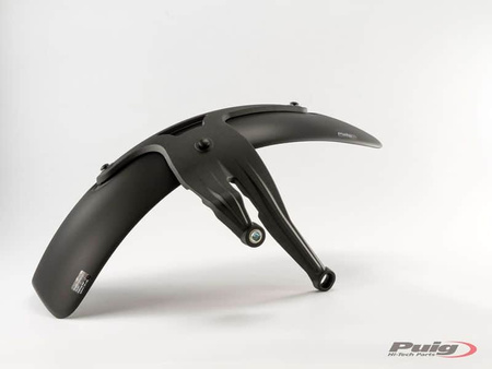 Błotnik tylny puig do triumph explorer/xc/xr/xrx/xrt/xcx/xc czarny mat