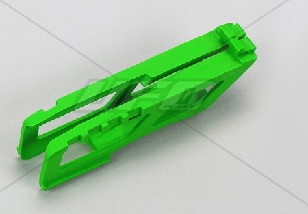 Prowadnica łańcucha kawasaki kxf 250/450 '09-'21 kolor zielony