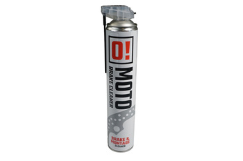 OMOTO SPRAY ZMYWADO HAMULCÓW 750ML O! BRAKE CLEANER AND MONTAGE CLEANER ZAWÓR 360 (O!MOTO)