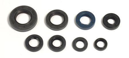 Athena komplet (zestaw) uszczelniaczy silnikowych honda cr 80/85 85-07