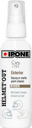 Ipone promocja helmet out cleaner 100ml spray do czyszczenia skorupy kasku (careline) (12)