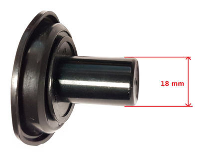 Zestaw Naprawczy Gaźnika GY6 50 4T 139QMB Przepustnica 18 mm