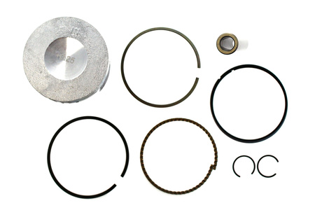 Tłok Kompletny Power Force Atv 110 Ccm Nadwymiar 0,25 Mm Gy6070003