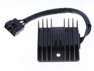 REGULATOR NAPIĘCIA TRIUMPH AMERICA 865 '07-'17, BONNEVILLE 865 '07-'16, BONNEVILLE T100 '05-'15, SCRAMBLER / SPEEDMASTER 865 '06-'17, THRUXTON 900 '04-'15 (OEM: T1300889; T1300819)