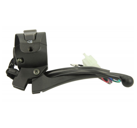 Przełączniki zespolone do skutera 2T i 4T lewe