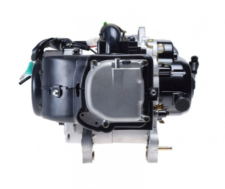 Silnik kompletny do skutera 50cm 43cm Krótki Wałek