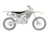 Pokrowiec/poszycie na siedzenie kawasaki kxf 250 '21-'23, kxf 450 '19-'23, replica kawasaki racing team 2021, kolor czarny/zielony