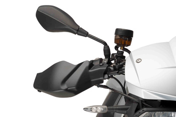 Handbary Puig Do Bmw F800gs 13-17/F800r 15-18 Czarny Mat