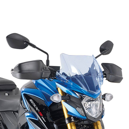 Osłony kierownicy ( handbary ) suzuki gsx s750 (17-19)