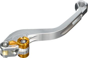 Regulowana Dźwignia Hamulca 2.0 Puig (Superkrótka, Wymaga Adaptera) Srebrno-Złota
