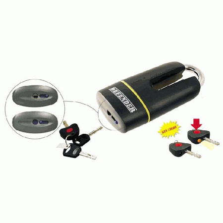 Blokada Antykradzieżowa - Kłódka Rms 28 800 0640