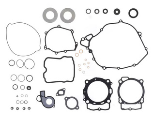 KOMPLET USZCZELEK KTM SXF 450 '23-'24 , EXCF 450 / 500 '24 , HUSQVARNA FC 450 '23-24 , FE 450 '24 , GAS GAS MC F 450 '24 , EX F 450 '24 ( Z USZCZELKĄ POKRYWY ZAWOROWEJ )