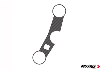 Xtreme osłona półki kierownicy puig do suzuki gsx-r1000 03 carbon