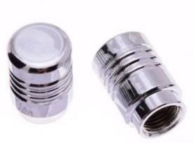 Nakrętka wentyla chrom