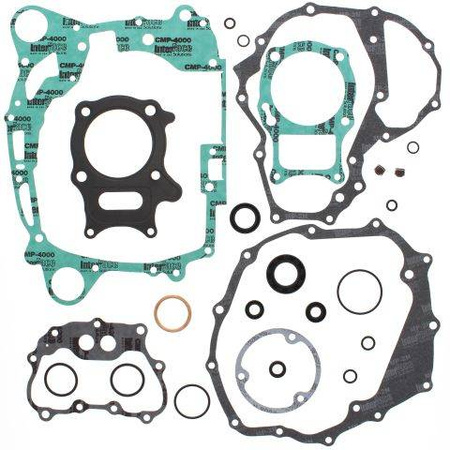 Winderosa (vertex) komplet uszczelek z uszczelniaczami silnikowymi honda trx250te recon 02-21, trx250tm recon 02-21, trx250x / ex sportrax 03-21