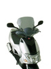 Szyba Owiewka Puig Do Kymco Super 9 50 / 125 (City Touring) Lekko Przyciemniona